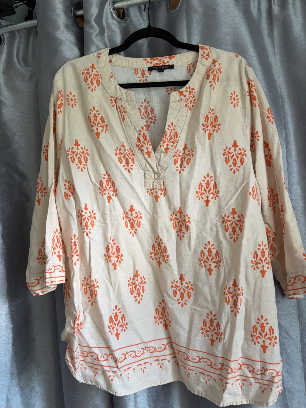 Tahari Blouse